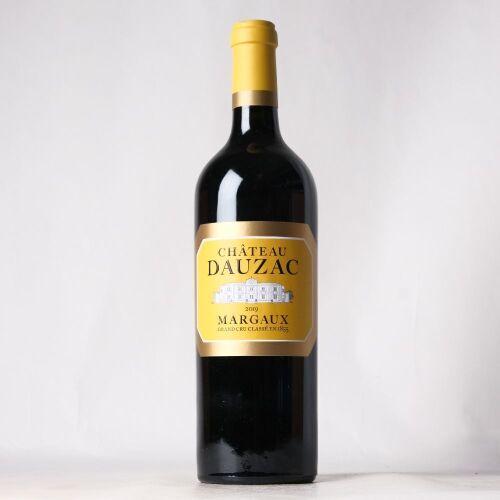 (1) 2019 Chateau Dauzac 5eme Cru Classe, Margaux