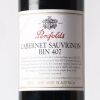 (1) 1996 Penfolds Bin 407 Cabernet Sauvignon, South Australia - 2