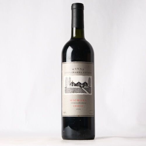 (1) 1994 Wynns Michael Shiraz, Coonawarra SA