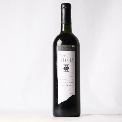 (1) 1992 Yalumba The Octavius, Barossa SA