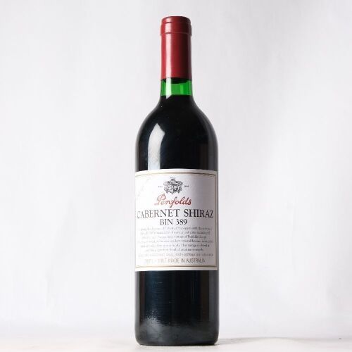 (1) 1996 Penfolds Bin 389 Cabernet Sauvignon/Shiraz, South Australia