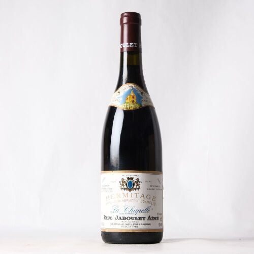 (1) 1999 Paul Jaboulet Aine La Chapelle Hermitage