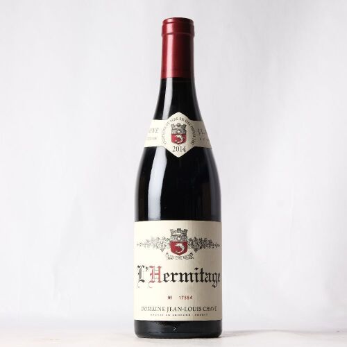 (1) 2014 Domaine JL Chave Hermitage