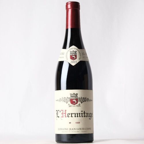 (1) 2013 Domaine JL Chave Hermitage