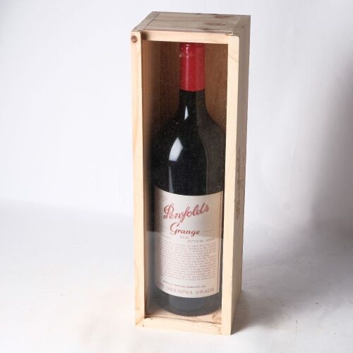 (1) 2000 Penfolds Grange Bin 95 1500ml, South Australia