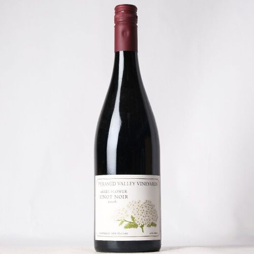 (1) 2006 Pyramid Valley Vineyards Angel Flower Pinot Noir, Waikari