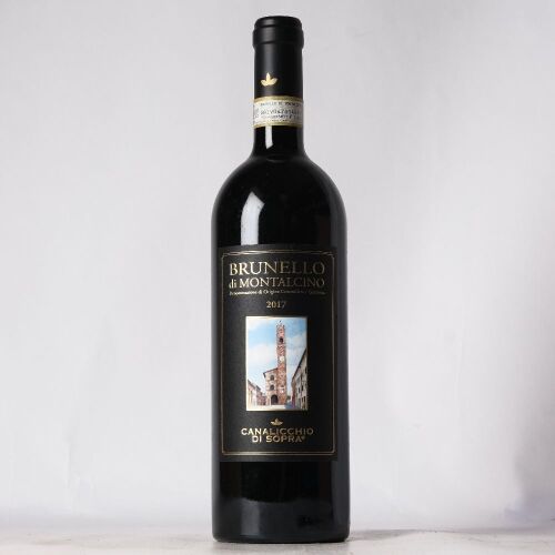 (1) 2017 Canalicchio di Sopra Brunello di Montalcino, Tuscany