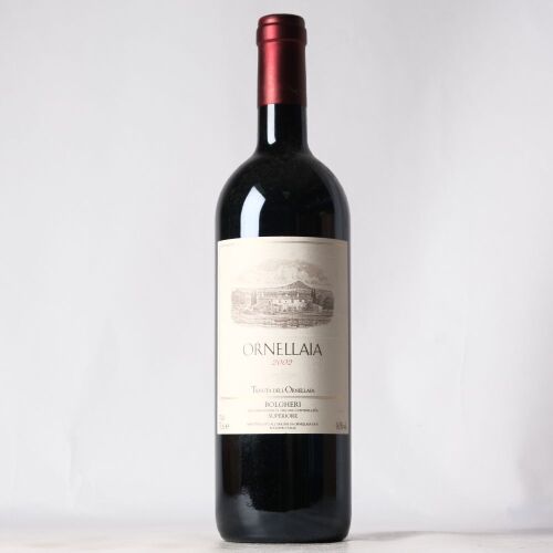 (1) 2002 Tenuta dell'Ornellaia Bolgheri, Tuscany