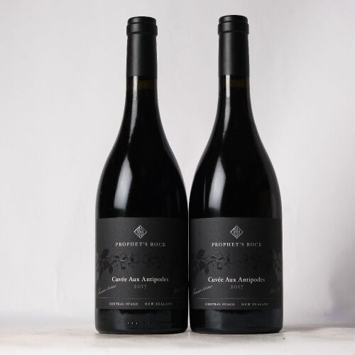 (2) 2017 Prophet's Rock Cuvee Aux Antipodes Pinot Noir, Bendigo