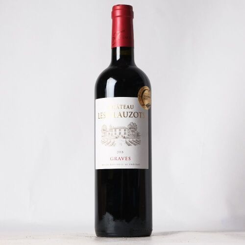 (1) 2018 Chateau Les Clauzots, Graves