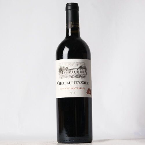 (1) 2019 Chateau Teyssier, Montagne St Emilion