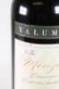 (1) 1999 Yalumba The Menzies Cabernet Sauvignon, Coonawarra SA - 3