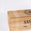 (1) 1999 Tenuta San Guido Sassicaia Bolgheri 6000ml, Tuscany - 2
