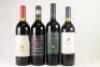 Villa Maria and Vidal Red Selection