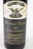 (1) 1996 Wolf Blass Presidents Selection Cabernet Sauvignon, South Australia - 2