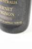 (1) 1996 Wolf Blass Presidents Selection Cabernet Sauvignon, South Australia - 5