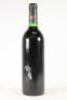 (1) 1996 Wolf Blass Presidents Selection Cabernet Sauvignon, South Australia - 6