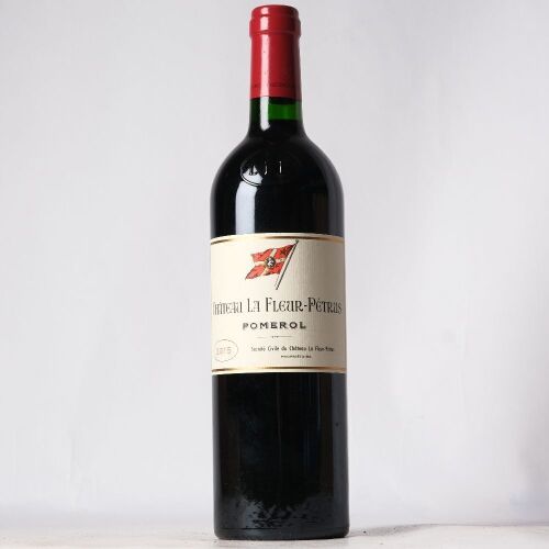 (1) 2015 Chateau La Fleur Petrus, Pomerol