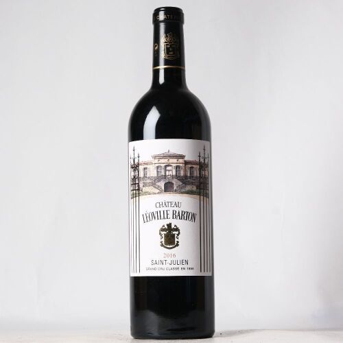 (1) 2016 Chateau Leoville Barton 2eme Cru Classe, St Julien