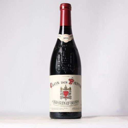 (1) 2013 Paul Avril Clos des Papes Chateauneuf-du-Pape