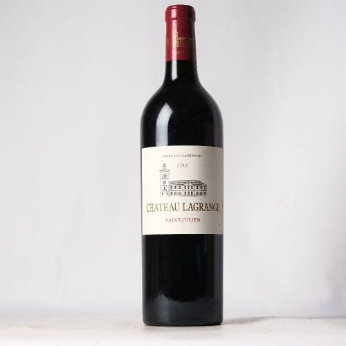 (1) 2016 Chateau Lagrange 3eme Cru Classe, St Julien