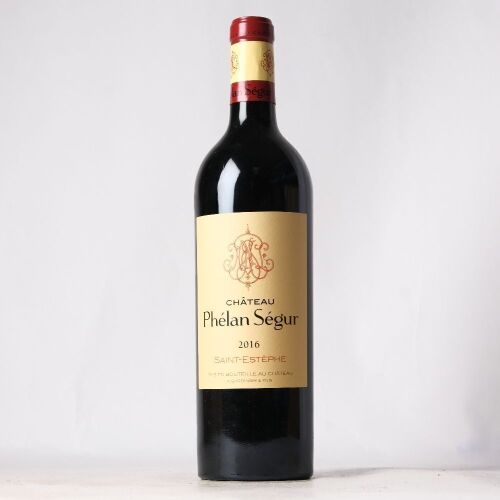 (1) 2016 Chateau Phelan Segur, St Estephe