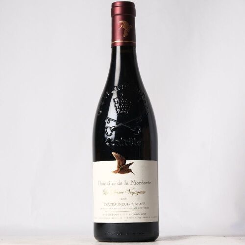 (1) 2018 Domaine de la Mordoree La Dame Voyageuse Chateauneuf-du-Pape