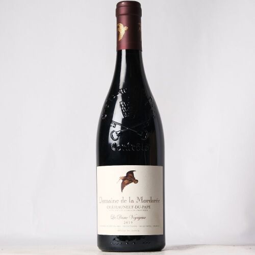 (1) 2019 Domaine de la Mordoree La Dame Voyageuse Chateauneuf-du-Pape