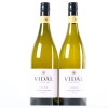(2) 2018 Vidal Estate Soler Chardonnay, Hawkes Bay