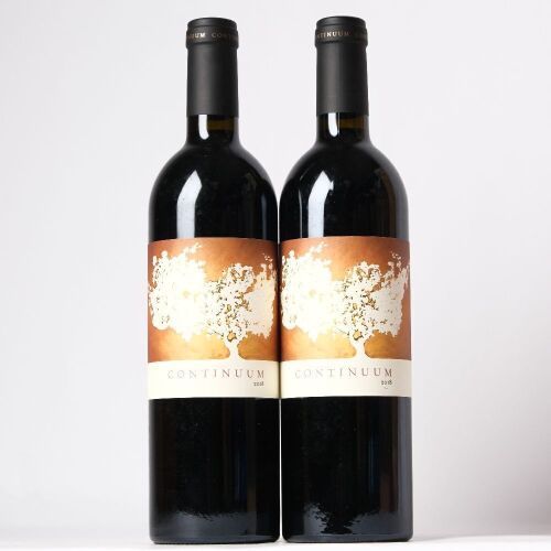 (2) 2018 Continuum Proprietary Red, Oakville USA