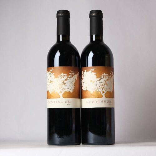 (2) 2017 Continuum Proprietary Red, Oakville USA