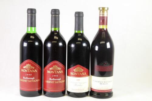 Montana Cabernet Sauvignon Heritage Selection