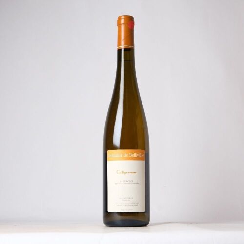 (1) 2017 Domaine de Belliviere Jasnieres Calligramme