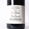 (1) 2017 Domaine Brusset Les Hauts de Montmirail Gigondas - 2