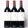 (3) 1994 Chateau Latour 1er Cru Classe, Pauillac