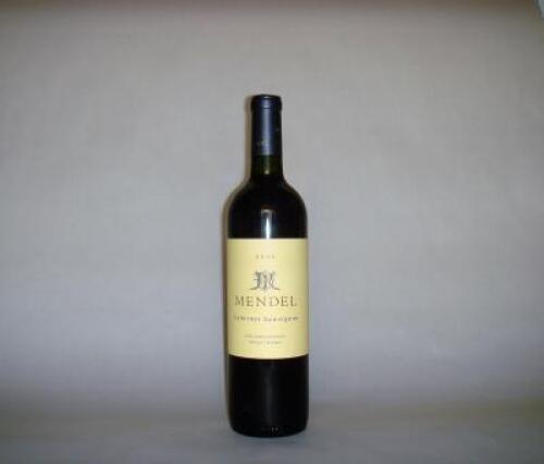 (1) 2012 Mendel Cabernet Sauvignon, Mendoza Argentina