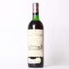 (1) 1970 Chateau La Mission Haut-Brion, Pessac-Leognan