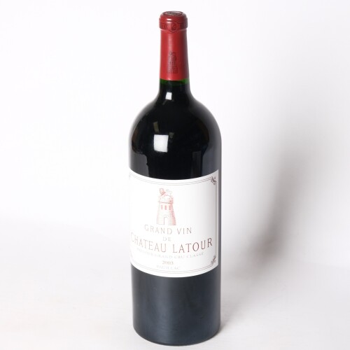 (1) 2003 Chateau Latour 1er Cru Classe 1500ml, Pauillac