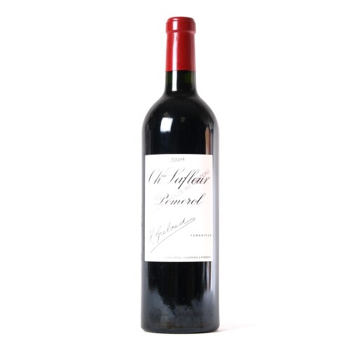 (1) 2009 Chateau Lafleur, Pomerol