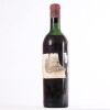 (1) 1957 Chateau Lafite Rothschild 1er Cru Classe, Pauillac