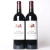 (2) 2005 Chateau de Fieuzel, Pessac-Leognan