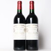 (2) 1993 Chateau Cheval Blanc, St Emilion