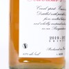 (1) Michel Couvreur Clearach 2019-2022 Edition 700ml 43% abv, France - 3