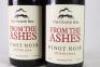 (2) 2014 The Crater Rim From The Ashes Pinot Noir, Waipara - 2