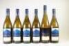 Six bottles of Mount Riley white wine in one lot
