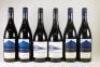 Six bottles of Mount Riley Pinot Noir in one lot