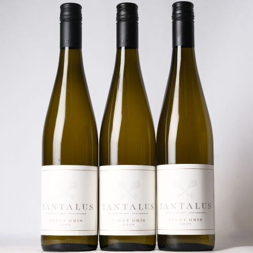 (3) 2019 Tantalus Estate Pinot Gris, Waiheke