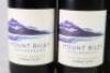Three bottles of Mount Riley red wine in one lot - 2
