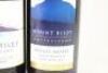 Three bottles of Mount Riley red wine in one lot - 3