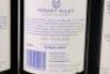 Three bottles of Mount Riley red wine in one lot - 5